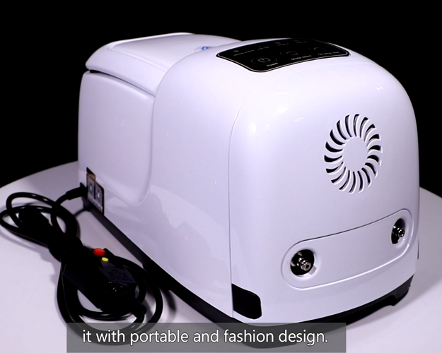 HP Misting System 3L/min FG-300 New Product Will Be Ready On 1st Jan. 2022